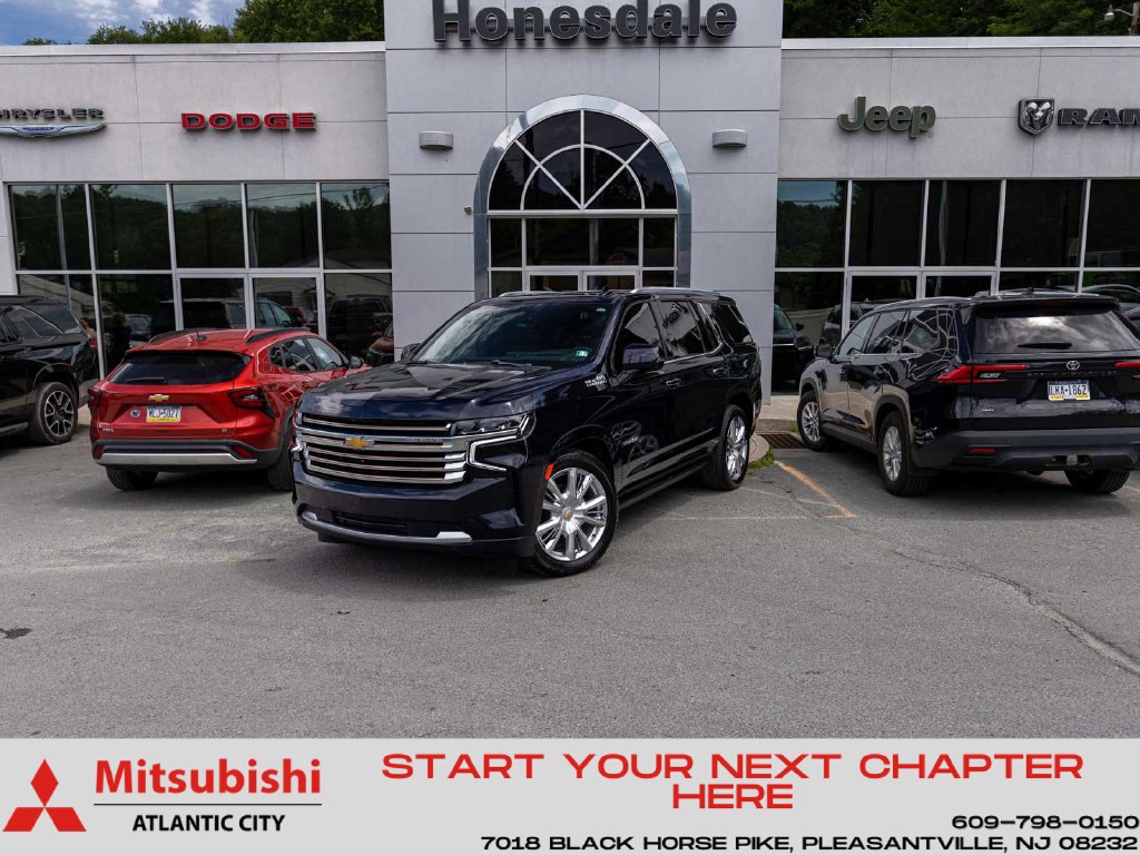  Chevrolet Tahoe
