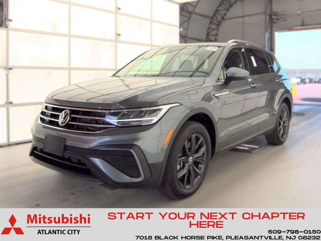 Used 2024 Volkswagen Tiguan 2.0T SE SUV