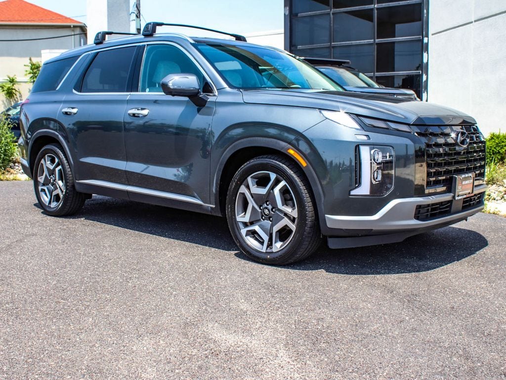Used 2023 Hyundai Palisade Limited SUV