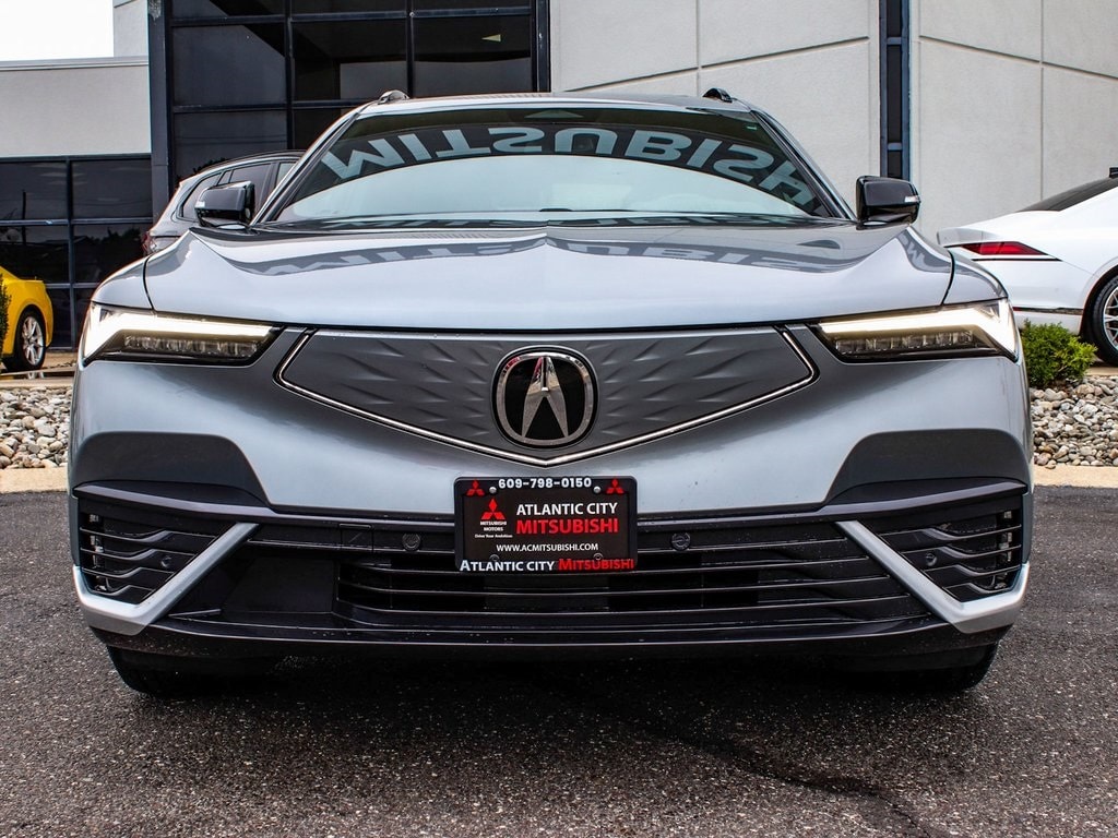 Used 2024 Acura ZDX A-SPEC with VIN 4W5KHNRL0RZ500246 for sale in Pleasantville, NJ