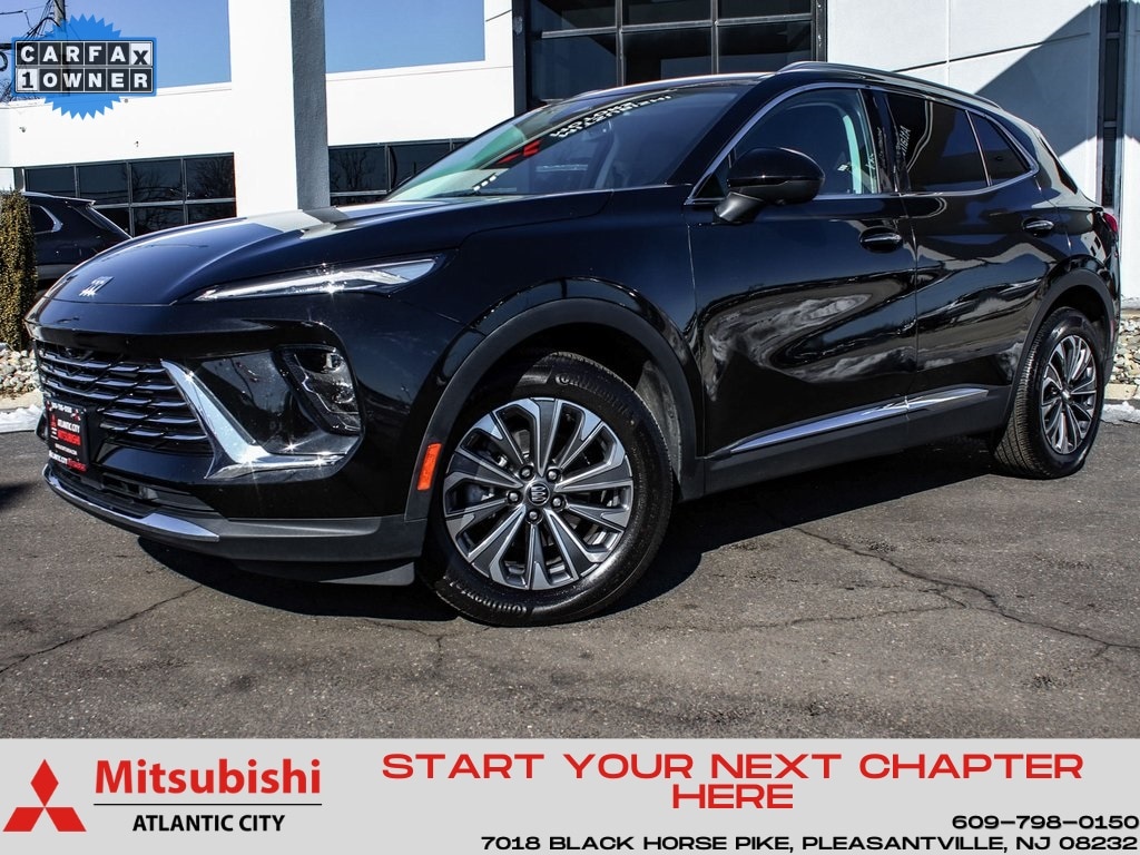 2025 Buick Envision Preferred