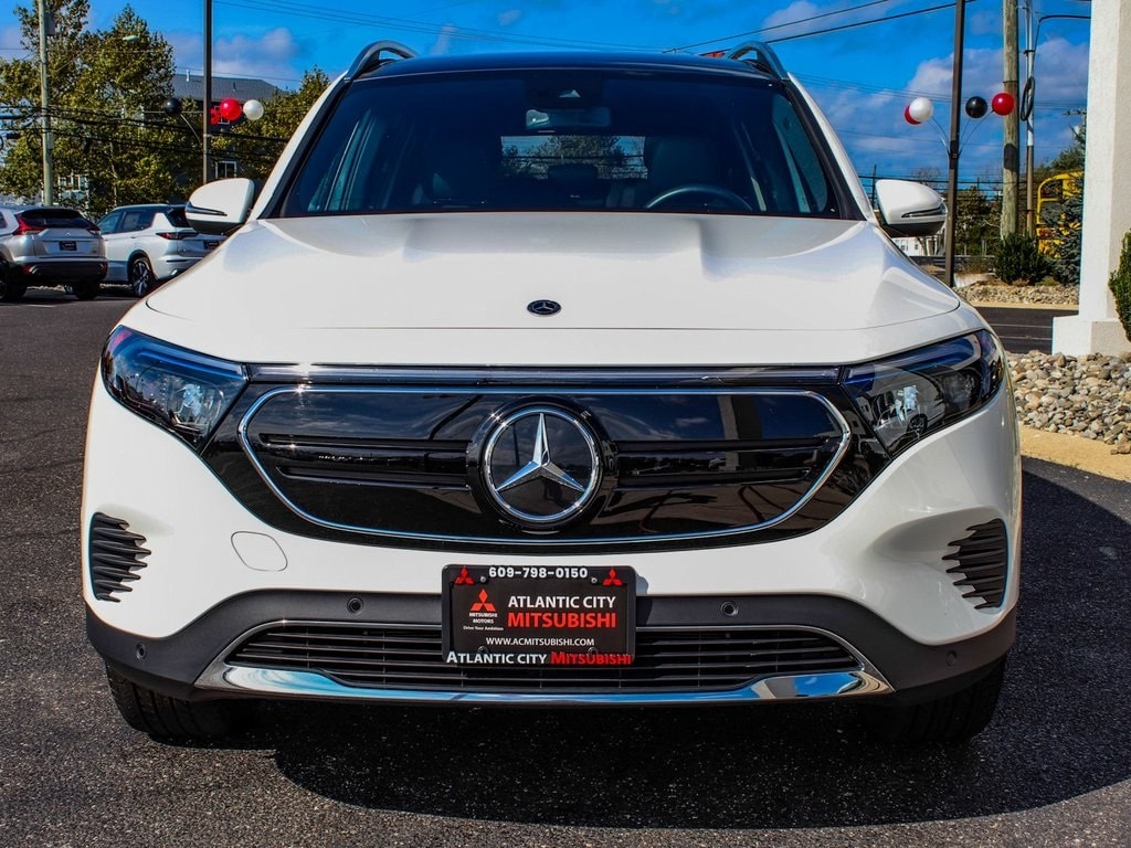Used 2022 Mercedes-Benz EQB Base with VIN W1N9M1DB2NN008732 for sale in Pleasantville, NJ