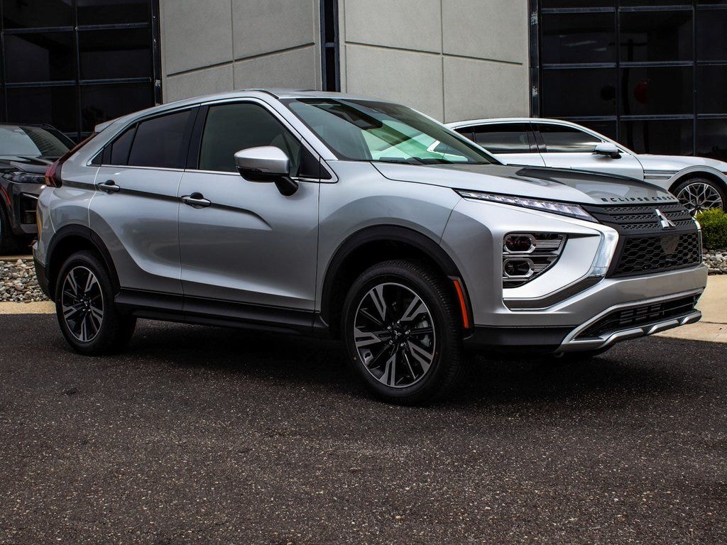 New 2026 Mitsubishi
