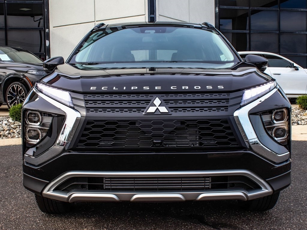 New 2026 Mitsubishi Eclipse Cross SE SUV