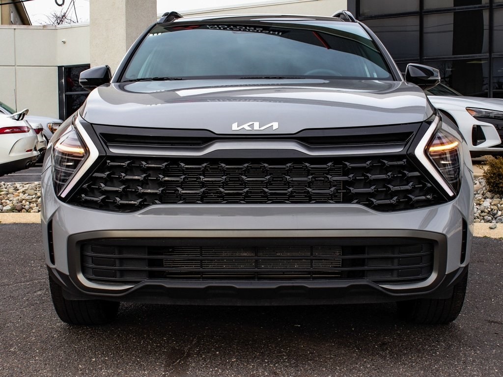 Used 2024 Kia Sportage X-Line SUV
