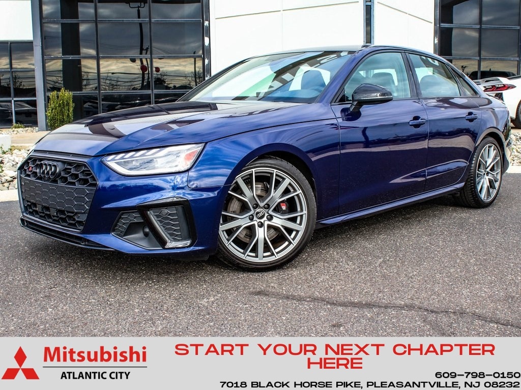 2022 Audi S4 Premium Plus's photo