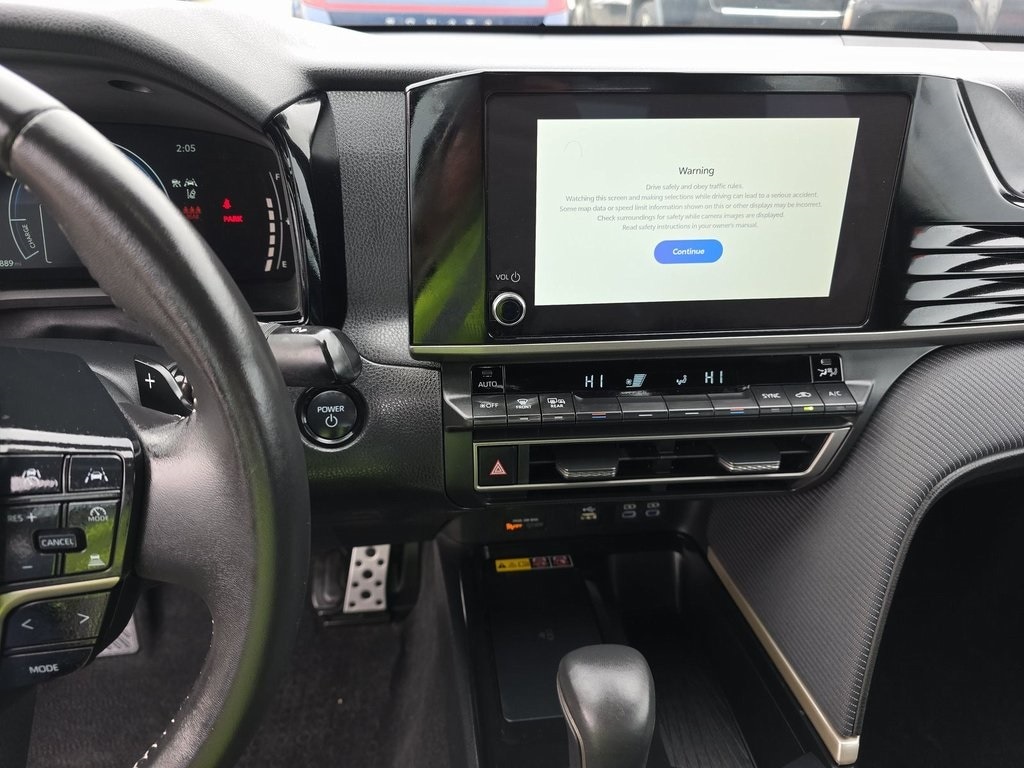 Used 2025 Toyota Camry SE Sedan