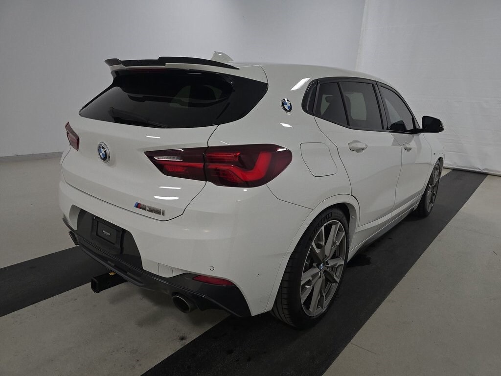 Used 2021 BMW X2 M35i Sports Activity Coupe