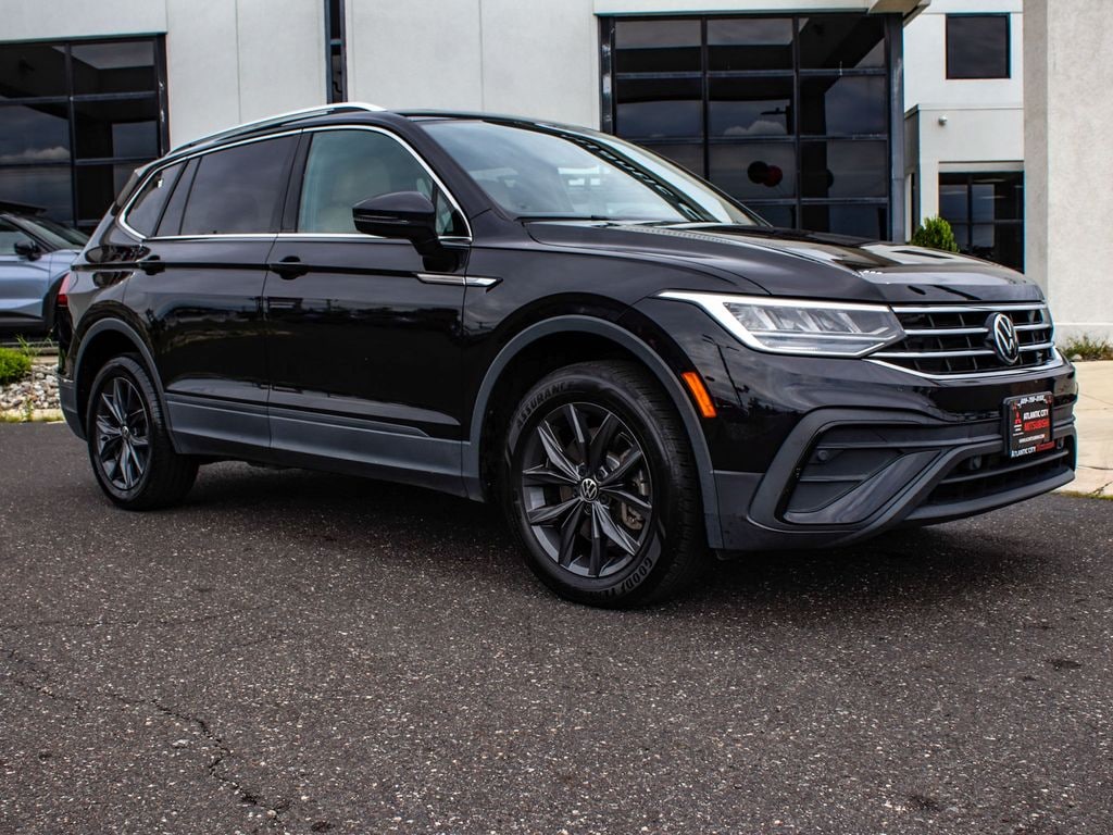 Used 2022 Volkswagen
