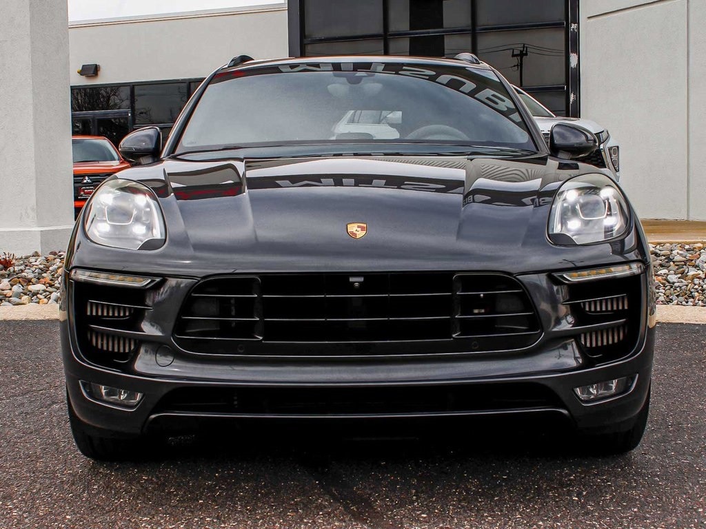 Used 2017 Porsche Macan GTS with VIN WP1AG2A56HLB51262 for sale in Pleasantville, NJ