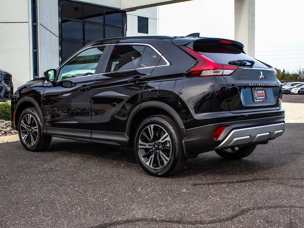 New 2026 Mitsubishi Eclipse Cross SE SUV