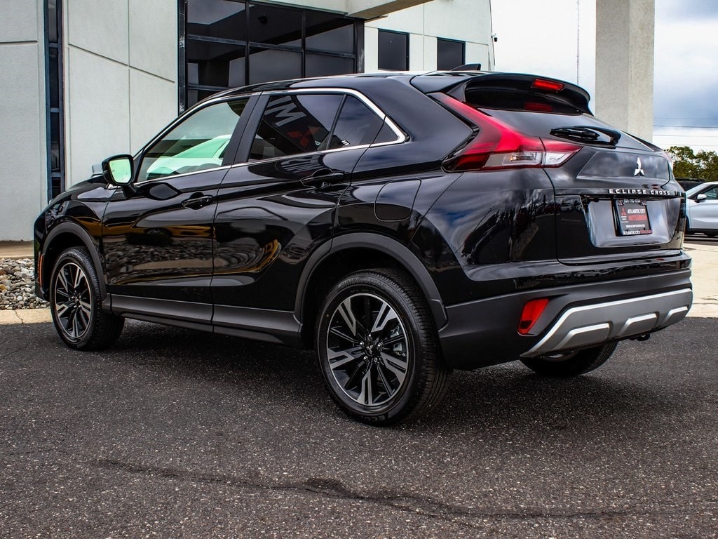 New 2026 Mitsubishi Eclipse Cross SE SUV