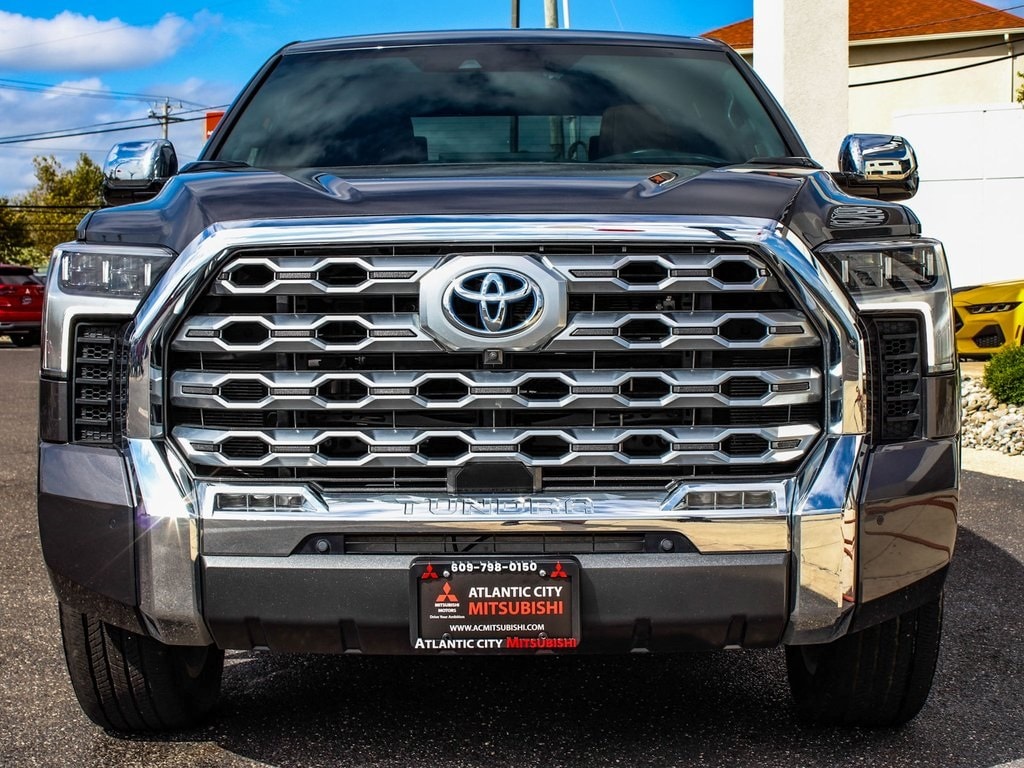 Used 2024 Toyota Tundra i-FORCE MAX 1794 Edition Truck CrewMax