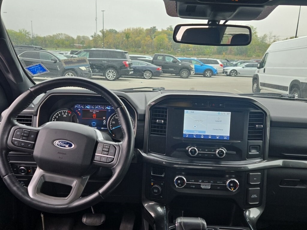 Used 2021 Ford F-150  Truck SuperCrew Cab