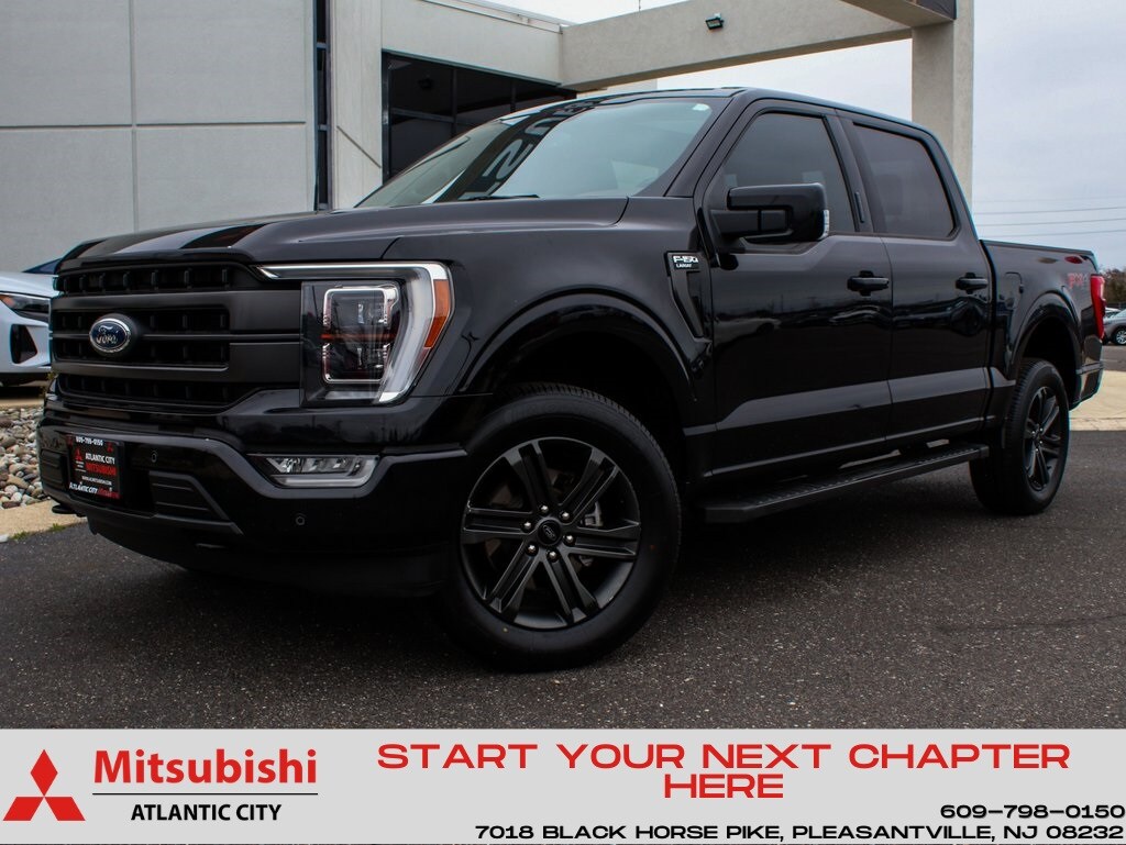 2022 Ford F-150 Lariat's photo