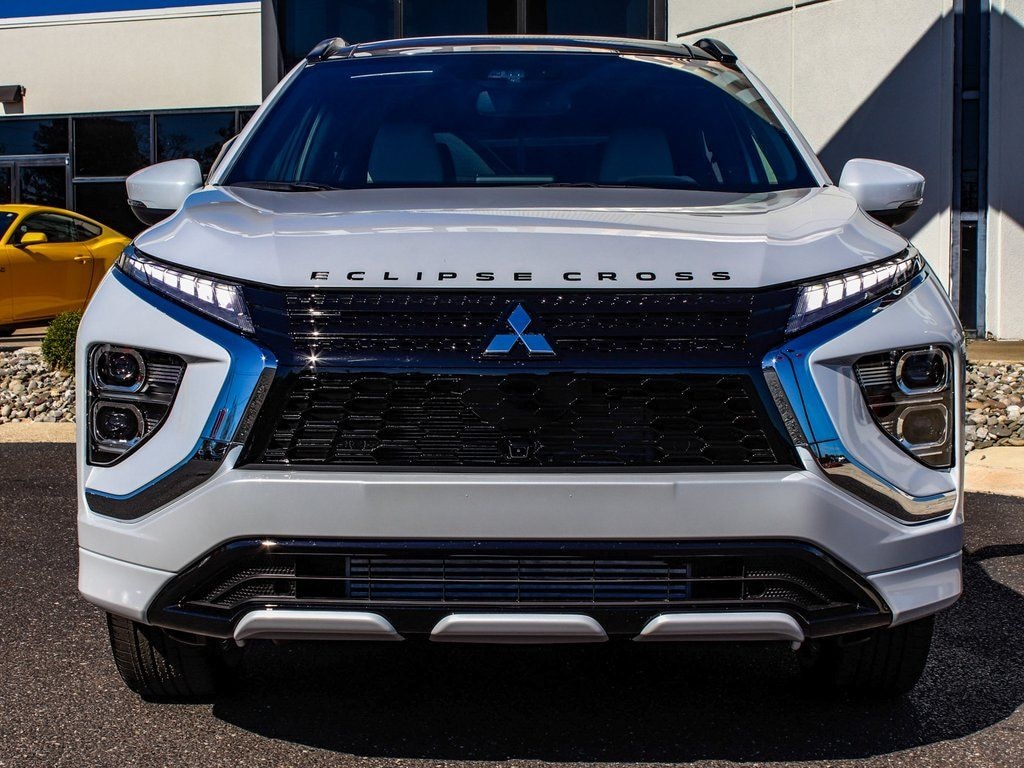 New 2026 Mitsubishi Eclipse Cross SEL SUV