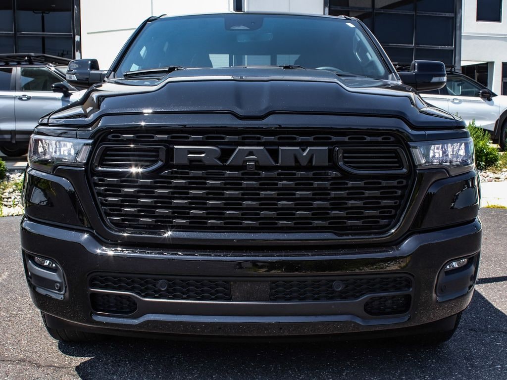 Used 2025 Ram 1500 Big Horn/Lone Star Truck Crew Cab