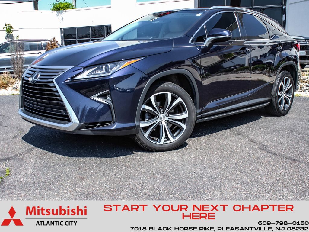 2017 Lexus RX 350 350 4x4's photo