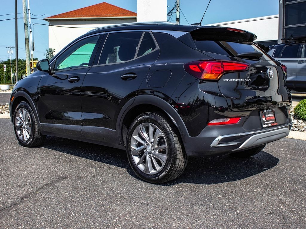 Used 2020 Buick Encore GX Essence SUV
