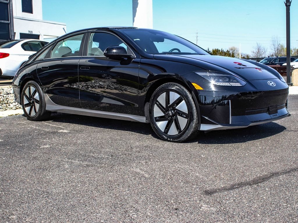 Used 2024 Hyundai IONIQ 6 SE Sedan