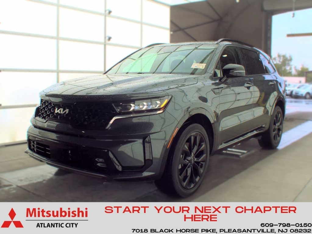 Used 2023 Kia Sorento SX SUV