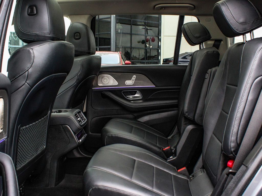 2022 Mercedes-Benz GLS GLS450 - Photo 37