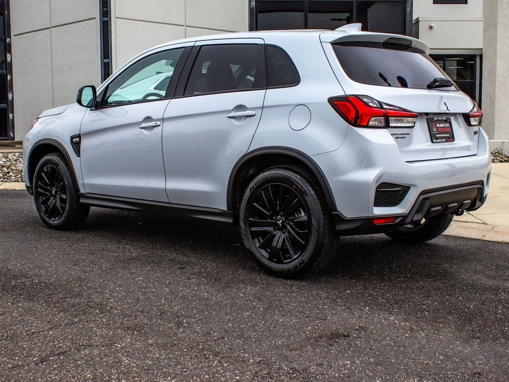 New 2025 Mitsubishi Outlander Sport 2.0 LE SUV
