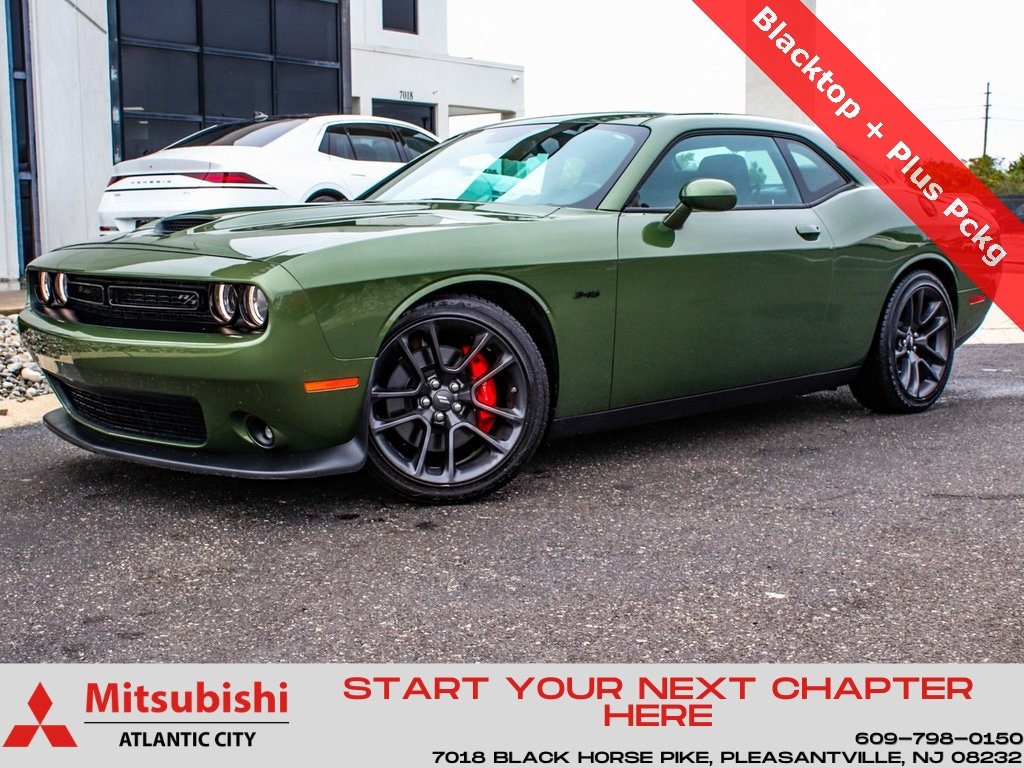 Used 2023 Dodge Challenger R/T Coupe