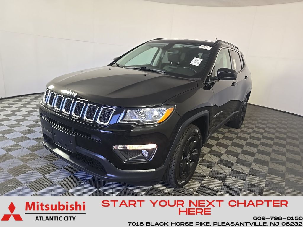 2021 Jeep Compass
