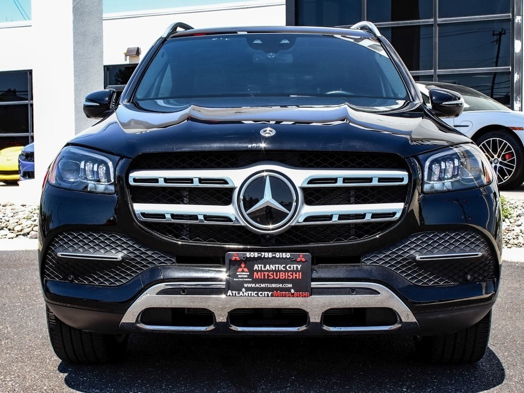 Used 2022 Mercedes-Benz GLS GLS450 with VIN 4JGFF5KE6NA727946 for sale in Pleasantville, NJ