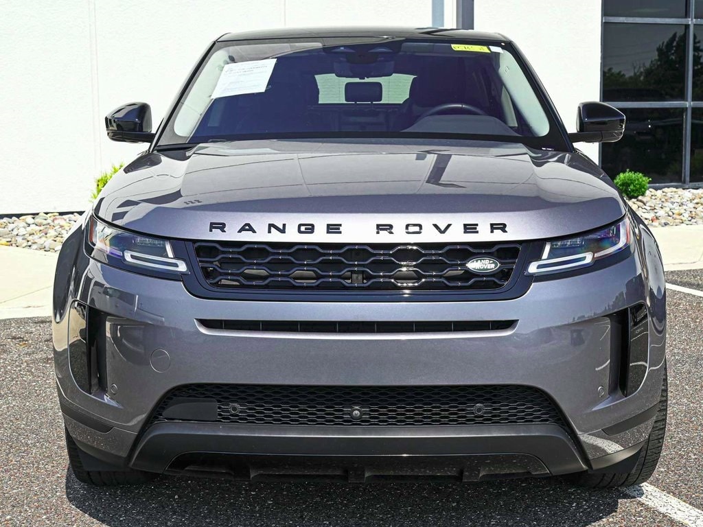 Used 2021 Land Rover Range Rover Evoque SE with VIN SALZP2FX7MH137651 for sale in Pleasantville, NJ