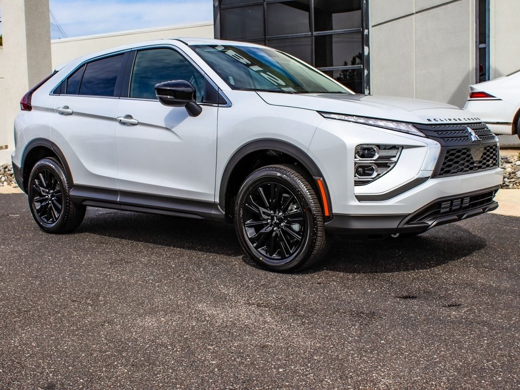 New 2026 Mitsubishi Eclipse Cross LE SUV