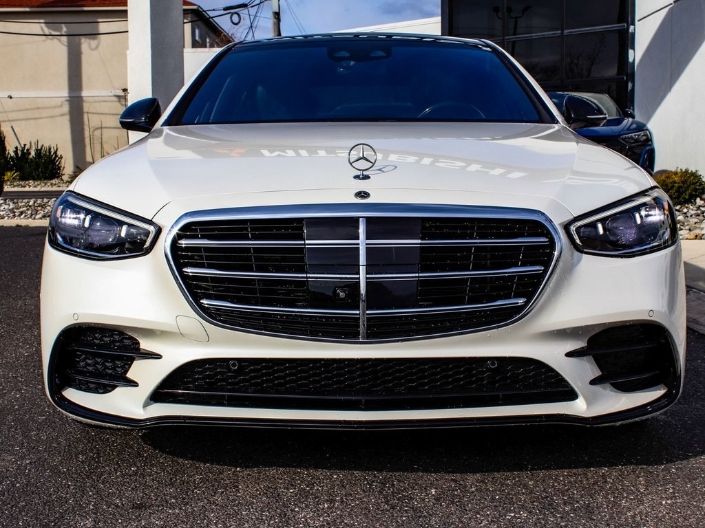 Used 2022 Mercedes-Benz S-Class S 500 4MATIC Sedan