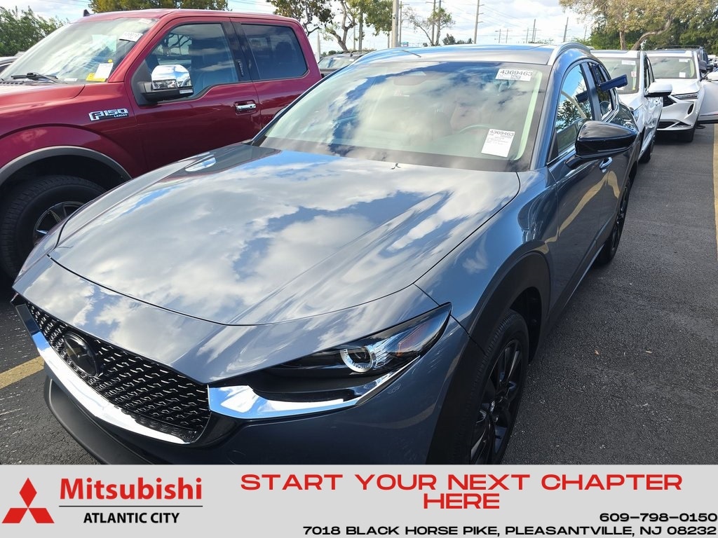 2024 Mazda CX-30 Carbon Edition