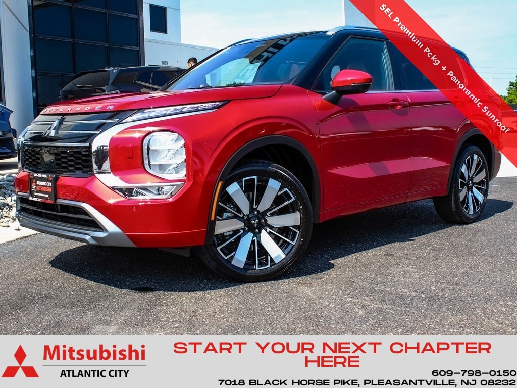 2025 Mitsubishi Outlander SUV 