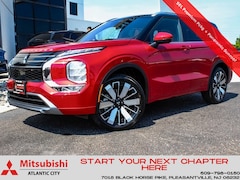 2025 Mitsubishi Outlander SEL SUV