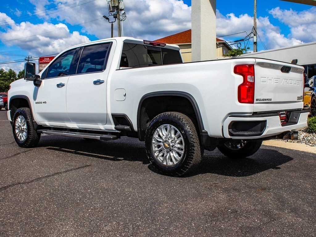 Used 2023 Chevrolet Silverado 2500 HD High Country Truck Crew Cab