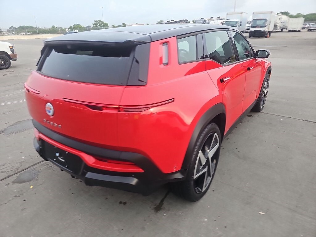 2023 Fisker Ocean Extreme photo 2