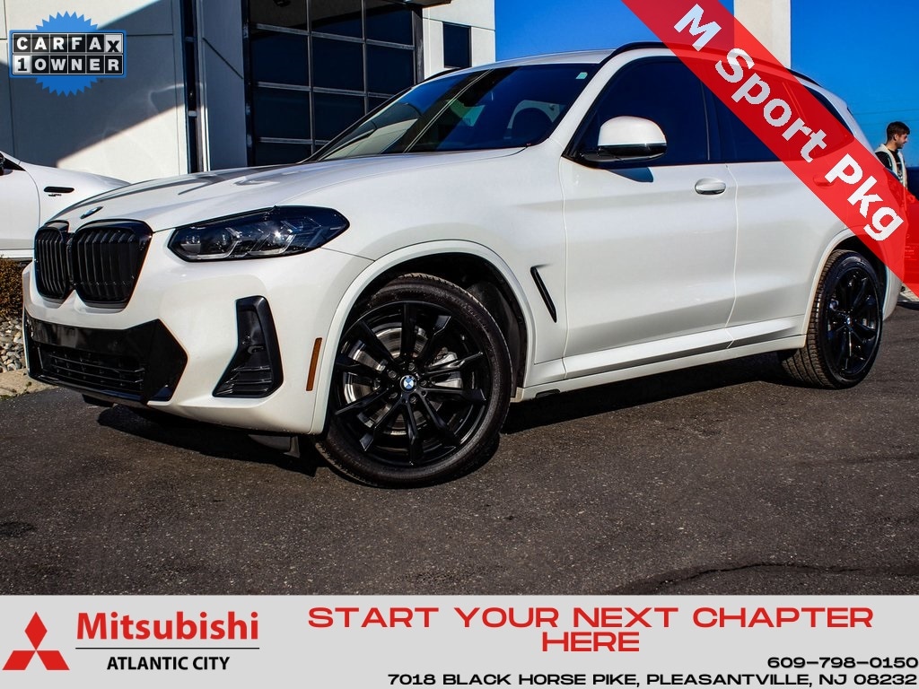 2023 BMW X3 30i's photo