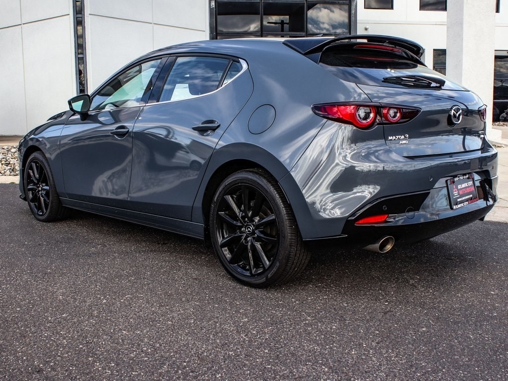 Used 2022 Mazda Mazda3 Premium Plus Package Hatchback