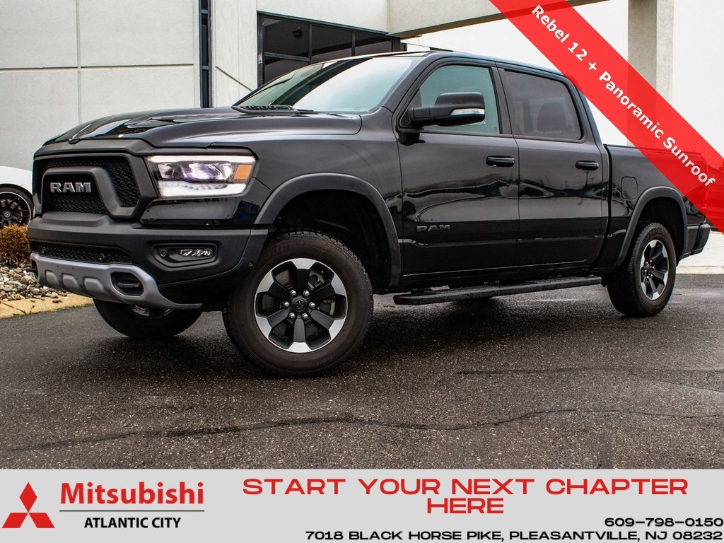 2022 RAM Ram 1500 Rebel's photo