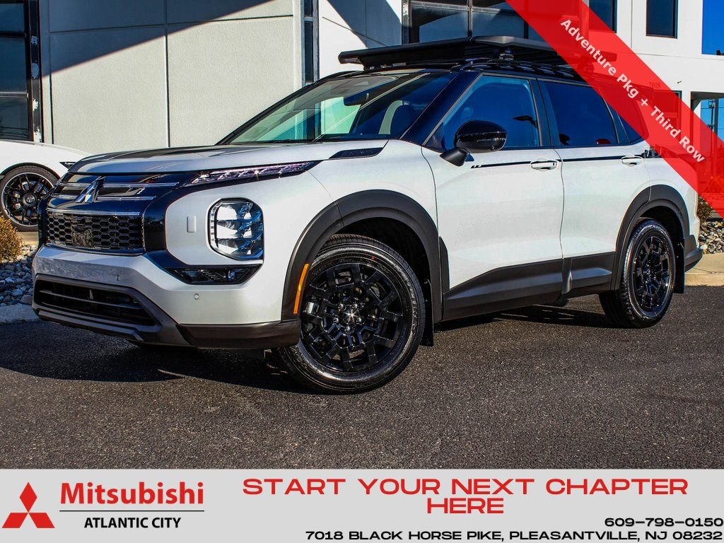 2026 Mitsubishi Outlander SUV 