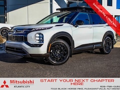 2026 Mitsubishi Outlander Trail Edition SUV