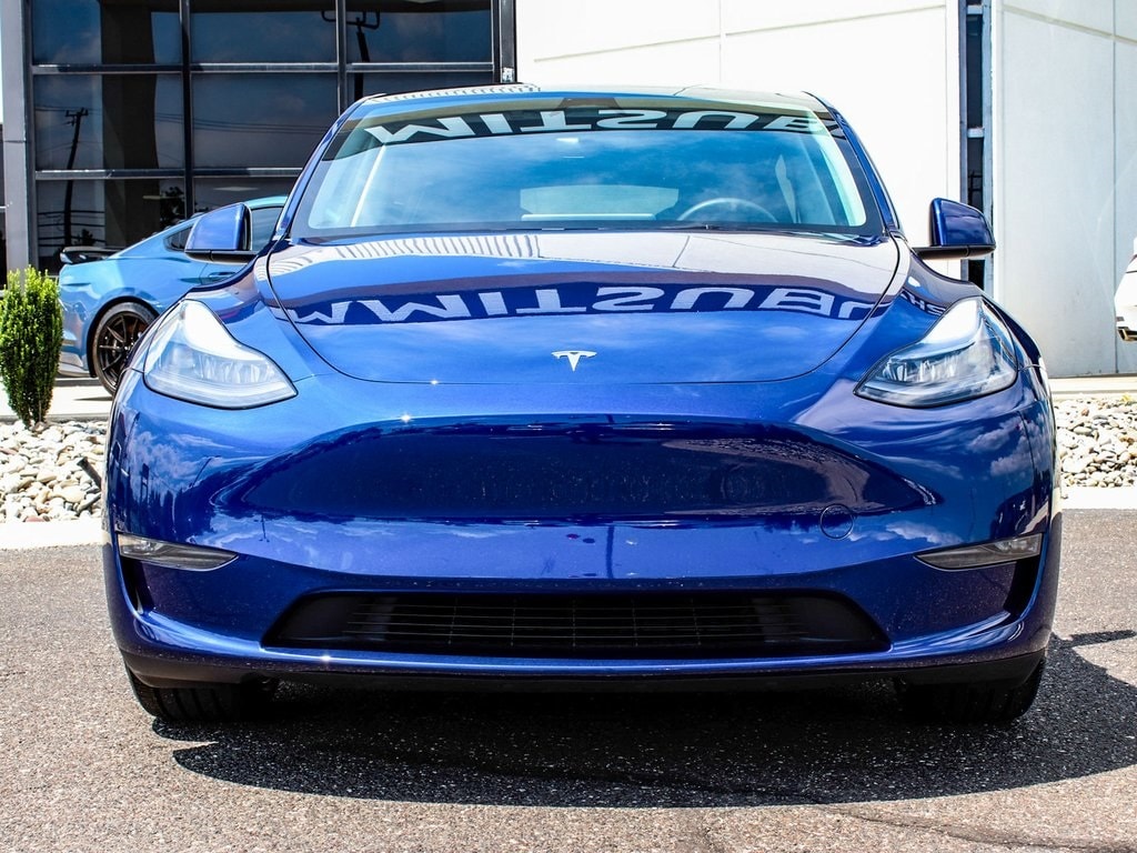 Used 2024 Tesla Model Y Performance with VIN 7SAYGDEFXRA318239 for sale in Pleasantville, NJ