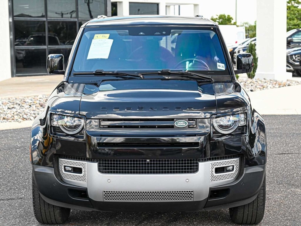 Used 2020 Land Rover Defender HSE with VIN SALE9EEU5L2016586 for sale in Pleasantville, NJ