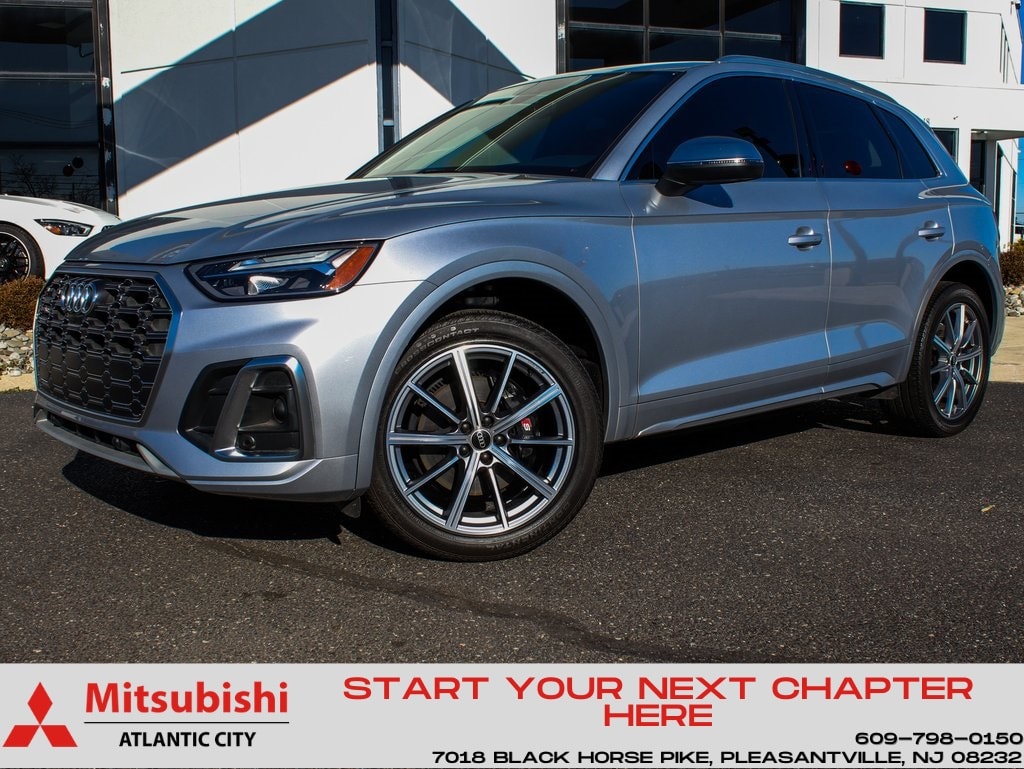 2022 Audi SQ5 Premium Plus's photo