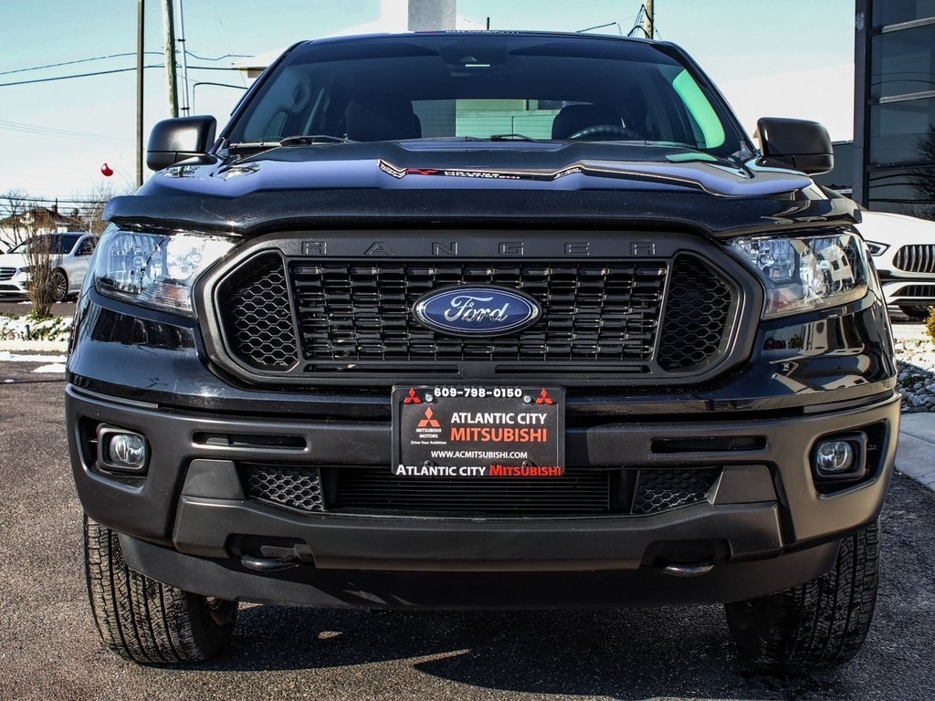 Used 2021 Ford Ranger Truck SuperCrew
