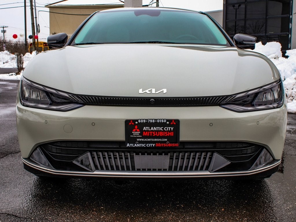 Used 2024 Kia EV6 Wind with VIN KNDC3DLC4R5169052 for sale in Pleasantville, NJ