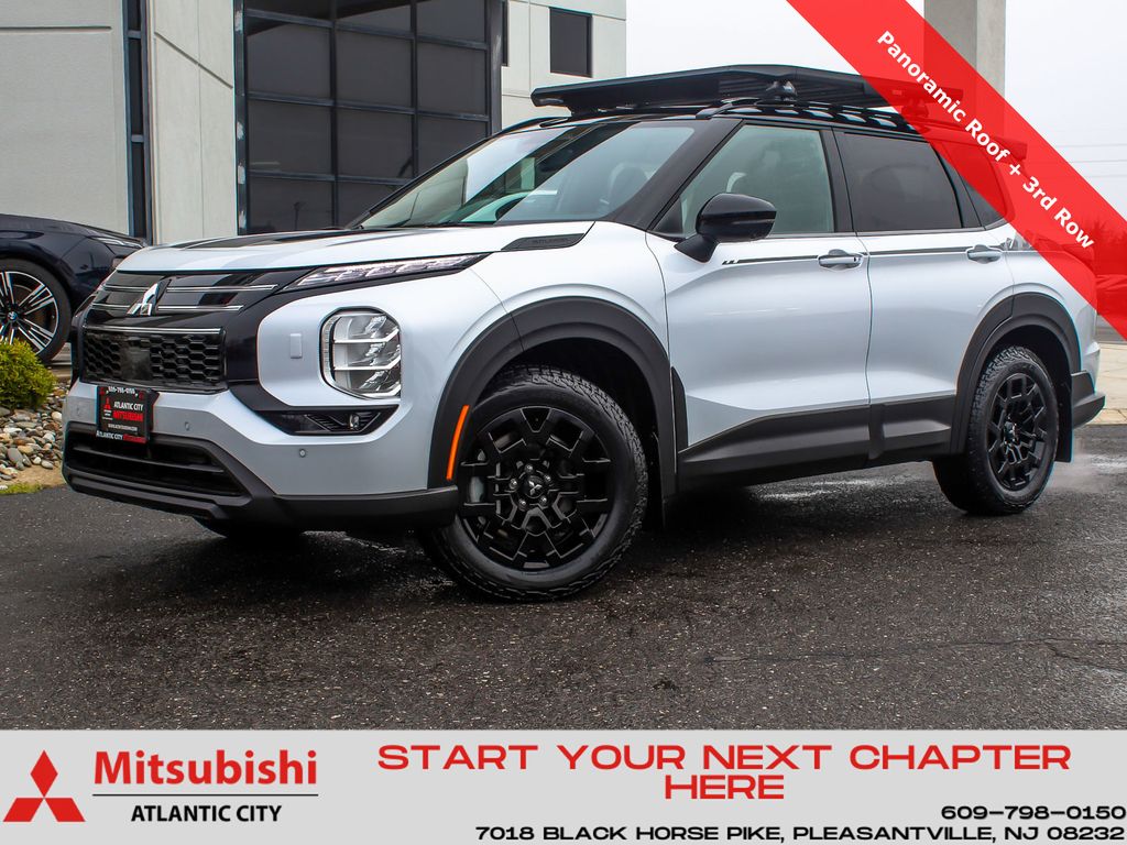 2026 Mitsubishi Outlander Trail Edition S-AWC's photo