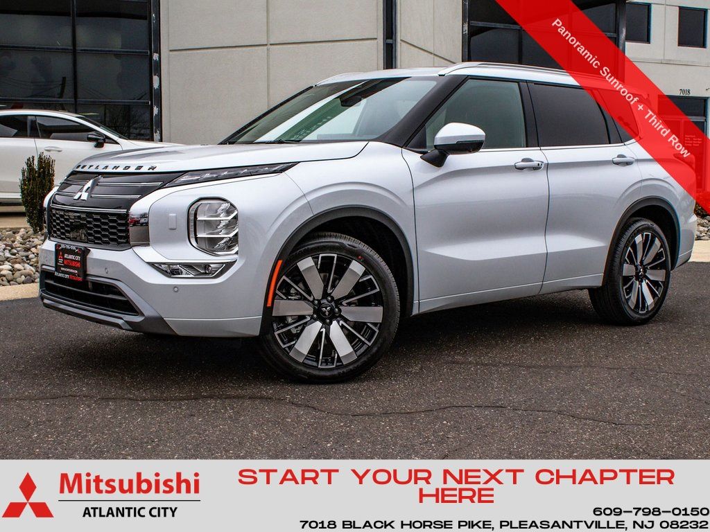 2026 Mitsubishi Outlander